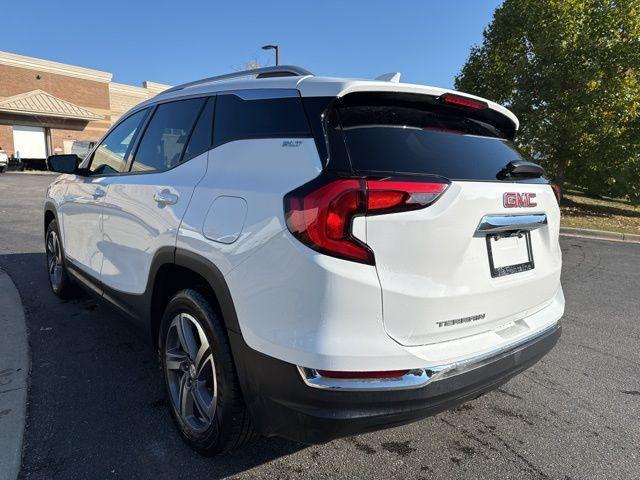 used 2019 GMC Terrain car, priced at $17,299