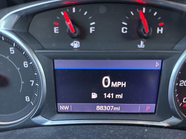 used 2019 GMC Terrain car, priced at $17,299