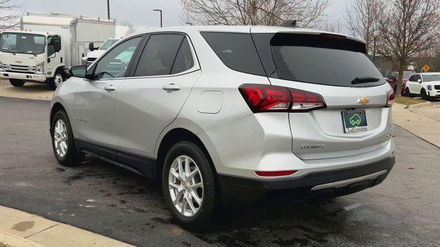 used 2022 Chevrolet Equinox car, priced at $19,795