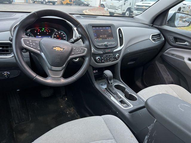 used 2022 Chevrolet Equinox car, priced at $20,995