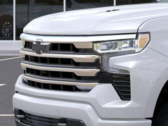 new 2025 Chevrolet Silverado 1500 car, priced at $74,135