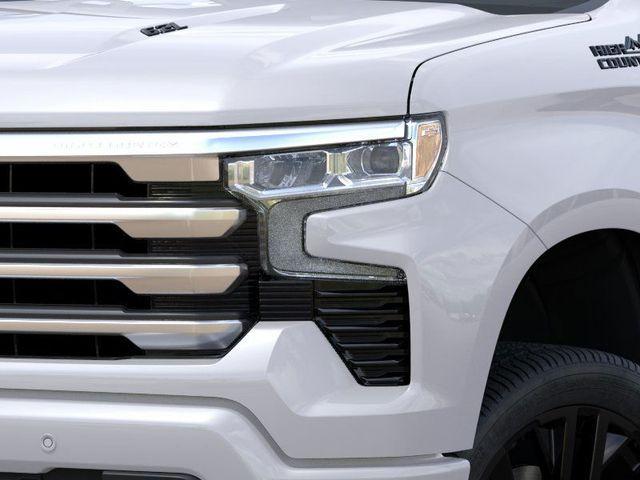 new 2025 Chevrolet Silverado 1500 car, priced at $72,135