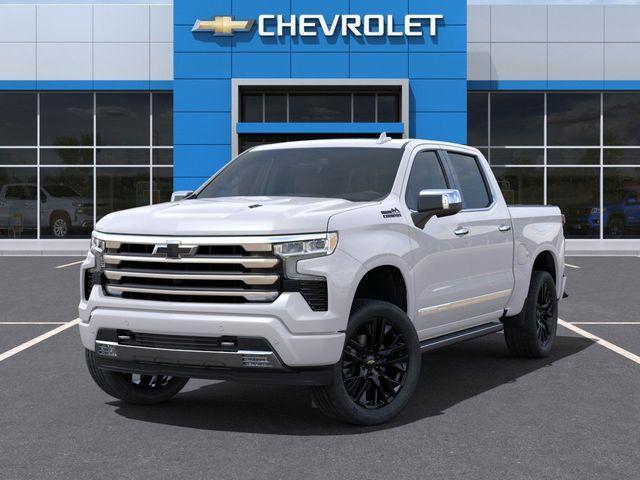 new 2025 Chevrolet Silverado 1500 car, priced at $72,135