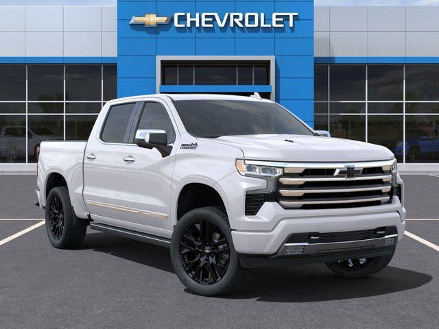 new 2025 Chevrolet Silverado 1500 car, priced at $74,135