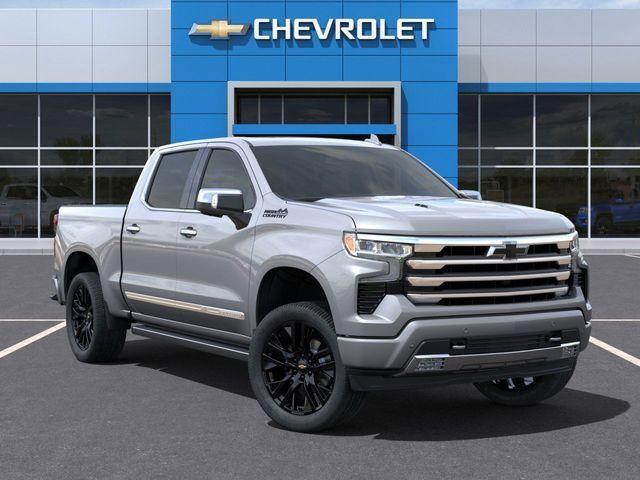 new 2025 Chevrolet Silverado 1500 car, priced at $68,516