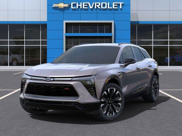 new 2025 Chevrolet Blazer EV car, priced at $54,295