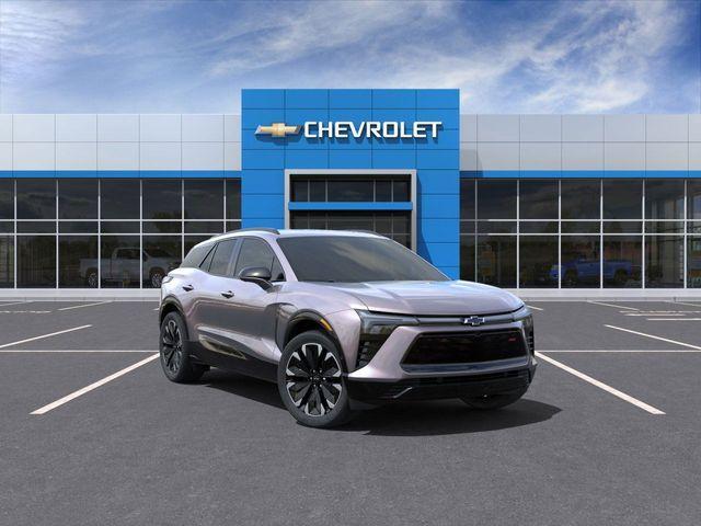 new 2025 Chevrolet Blazer EV car, priced at $54,295