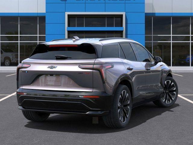 new 2025 Chevrolet Blazer EV car, priced at $49,545