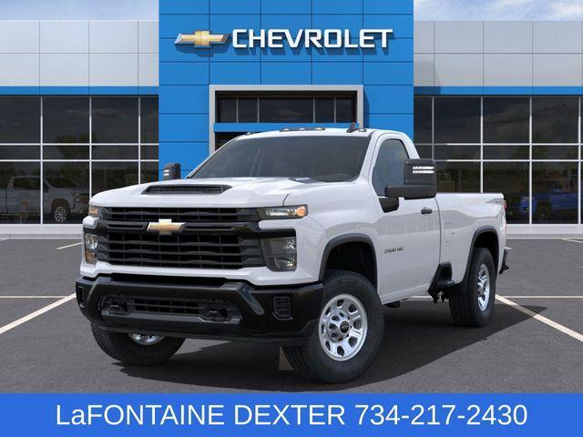 new 2025 Chevrolet Silverado 2500 car, priced at $52,840