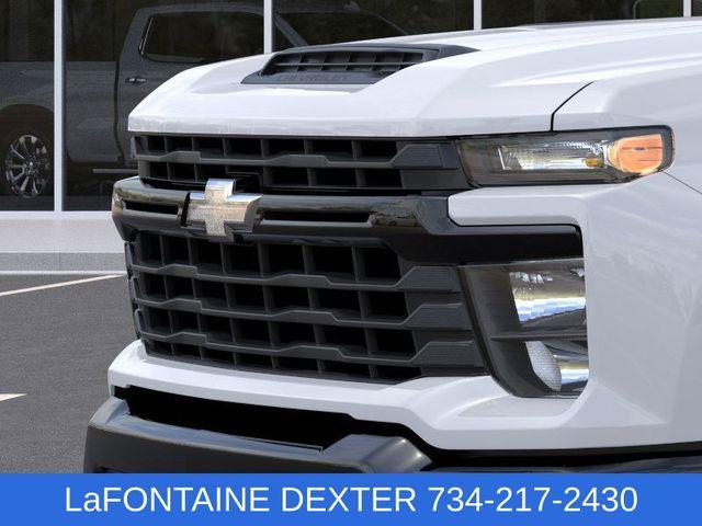 new 2025 Chevrolet Silverado 2500 car, priced at $52,840