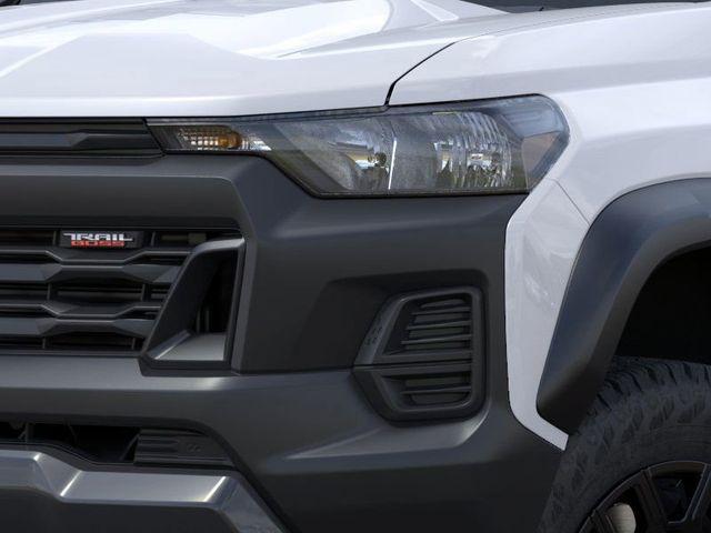 new 2026 Chevrolet Colorado car, priced at $47,150