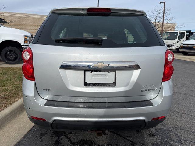 used 2015 Chevrolet Equinox car, priced at $6,195