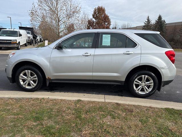 used 2015 Chevrolet Equinox car, priced at $6,195