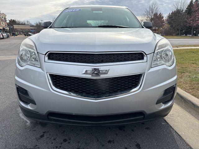 used 2015 Chevrolet Equinox car, priced at $6,195