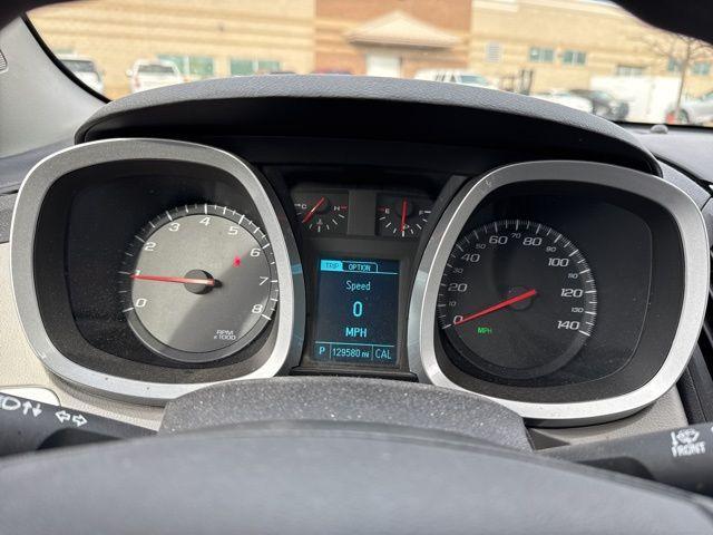 used 2015 Chevrolet Equinox car, priced at $6,195