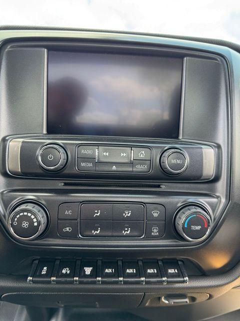 new 2024 Chevrolet Silverado 1500 car, priced at $62,827