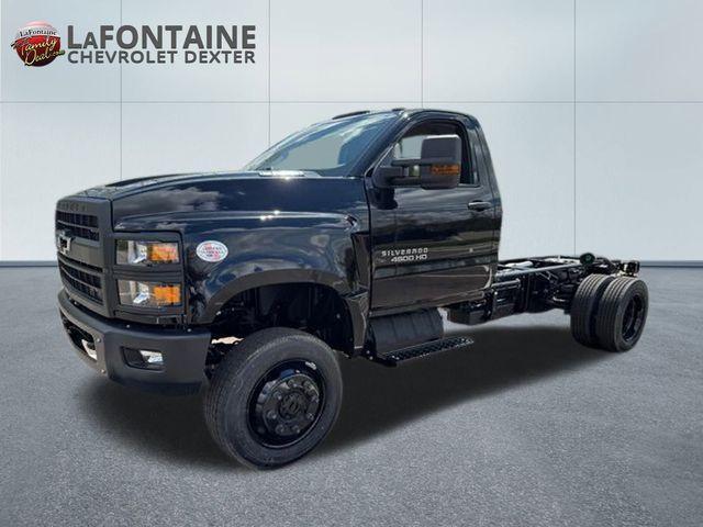 new 2024 Chevrolet Silverado 1500 car, priced at $61,902