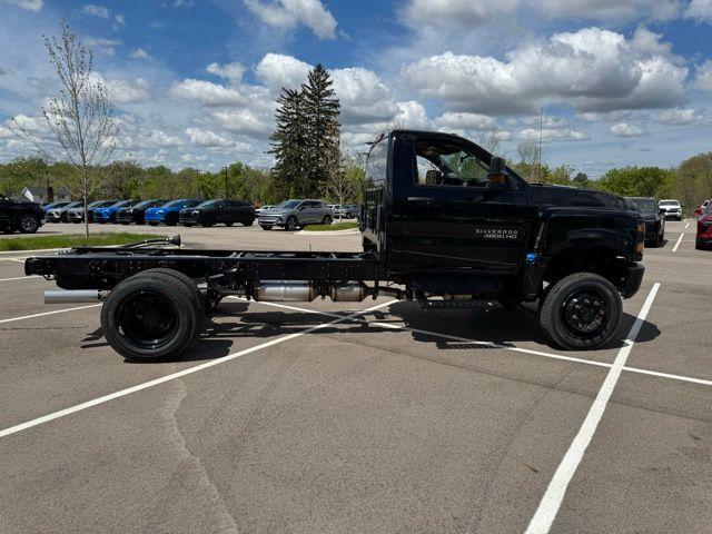 new 2024 Chevrolet Silverado 1500 car, priced at $62,827