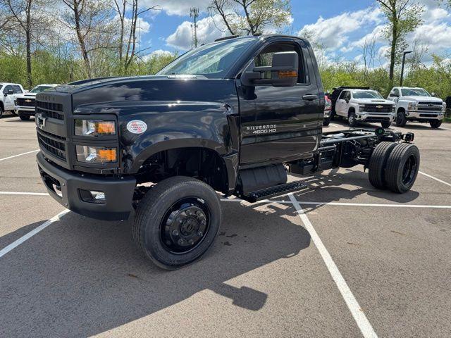 new 2024 Chevrolet Silverado 1500 car, priced at $62,827