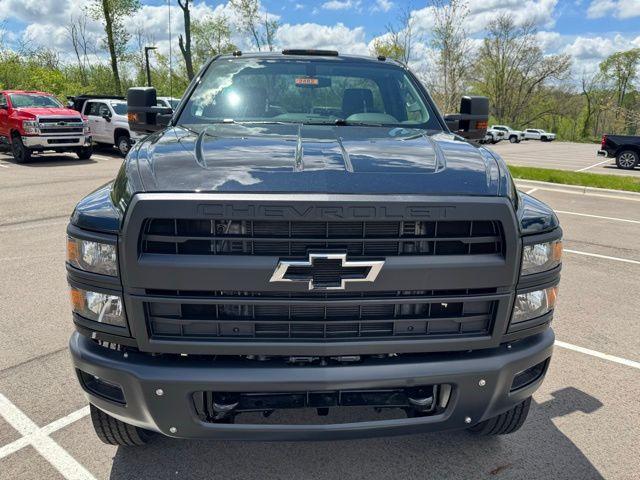 new 2024 Chevrolet Silverado 1500 car, priced at $62,827