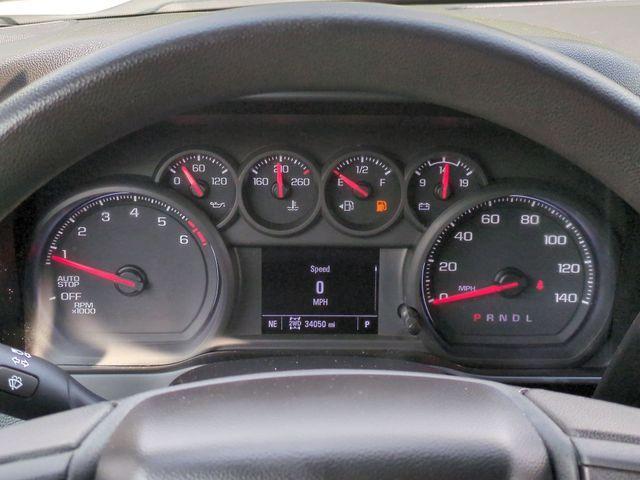 used 2022 Chevrolet Silverado 1500 Limited car, priced at $30,595