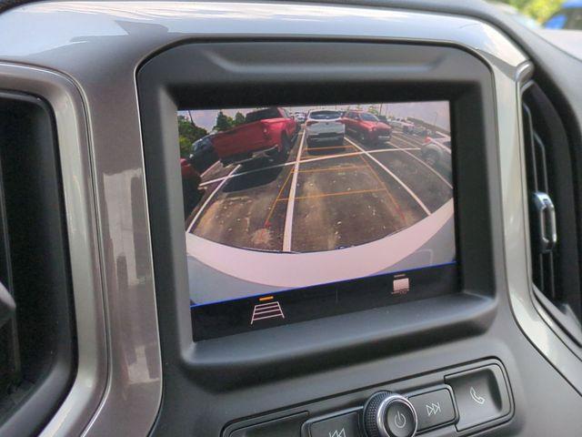 used 2022 Chevrolet Silverado 1500 Limited car, priced at $30,595
