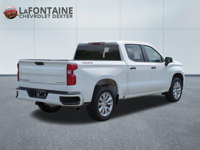 used 2022 Chevrolet Silverado 1500 Limited car, priced at $30,595
