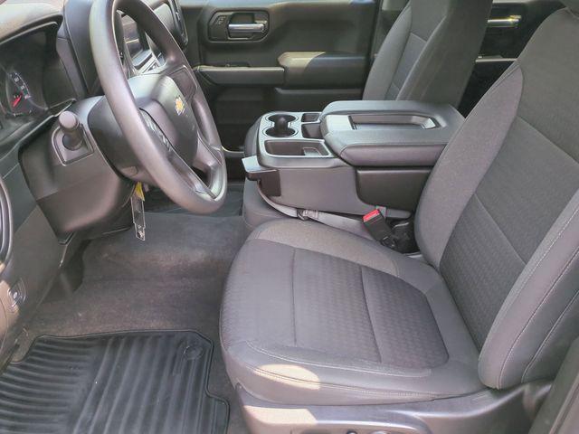 used 2022 Chevrolet Silverado 1500 Limited car, priced at $30,595