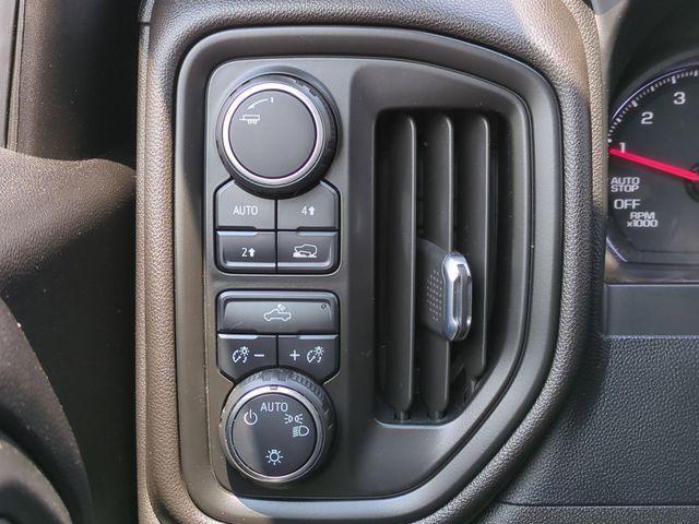 used 2022 Chevrolet Silverado 1500 Limited car, priced at $30,595