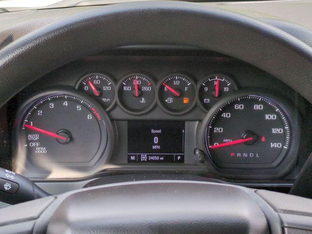 used 2022 Chevrolet Silverado 1500 Limited car, priced at $32,895
