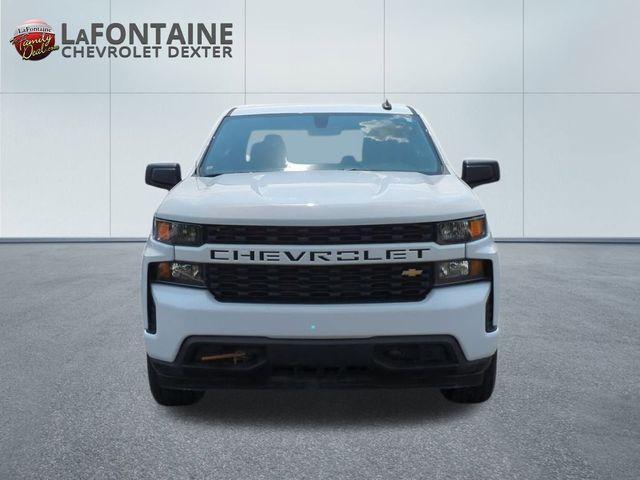 used 2022 Chevrolet Silverado 1500 Limited car, priced at $30,595