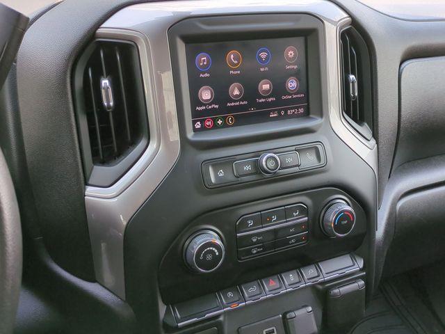 used 2022 Chevrolet Silverado 1500 Limited car, priced at $30,595