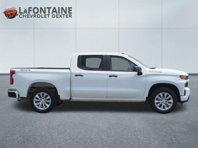 used 2022 Chevrolet Silverado 1500 Limited car, priced at $30,595