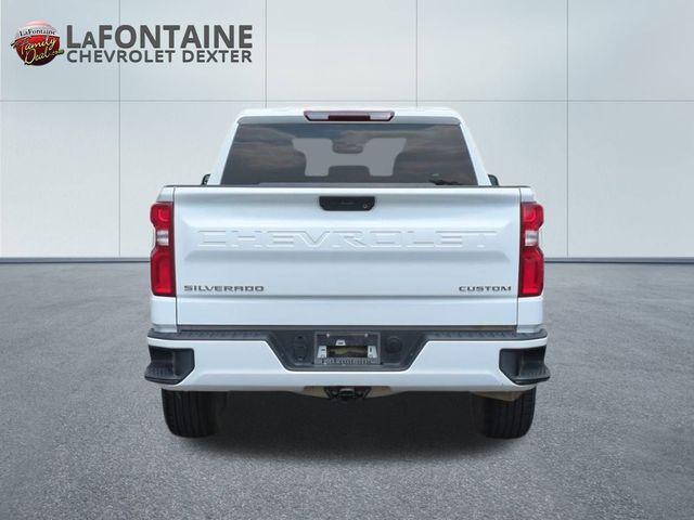 used 2022 Chevrolet Silverado 1500 Limited car, priced at $30,595