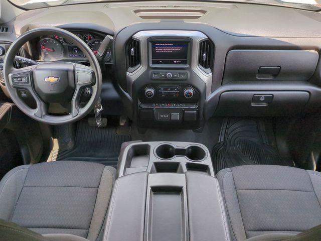 used 2022 Chevrolet Silverado 1500 Limited car, priced at $30,595
