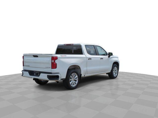 used 2022 Chevrolet Silverado 1500 Limited car, priced at $32,895