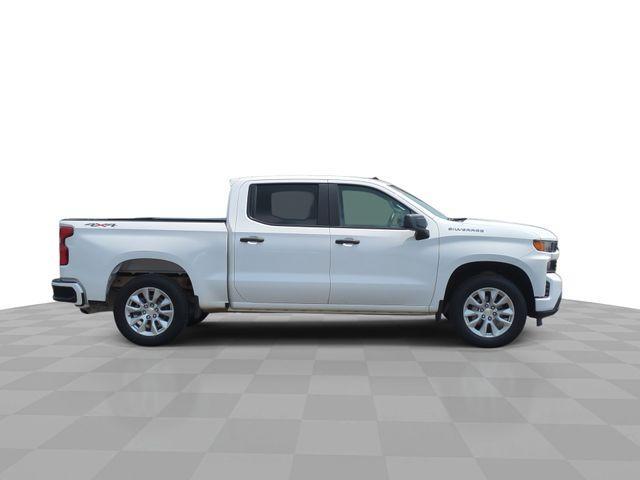used 2022 Chevrolet Silverado 1500 Limited car, priced at $32,895
