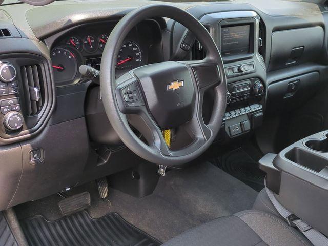 used 2022 Chevrolet Silverado 1500 Limited car, priced at $30,595