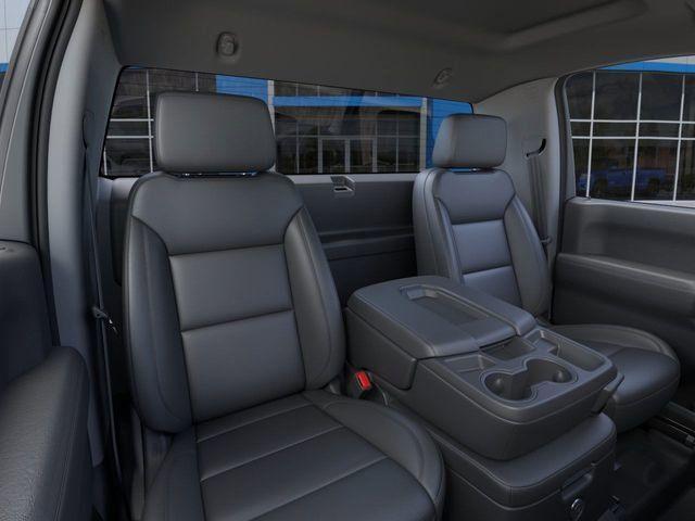 new 2025 Chevrolet Silverado 1500 car, priced at $40,473