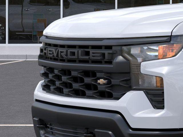 new 2025 Chevrolet Silverado 1500 car, priced at $42,223