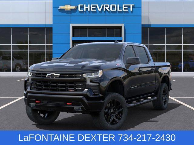 new 2025 Chevrolet Silverado 1500 car, priced at $66,050