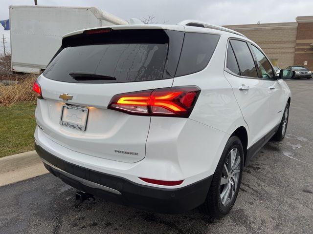 used 2022 Chevrolet Equinox car, priced at $20,595