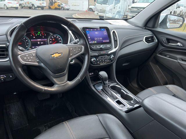 used 2022 Chevrolet Equinox car, priced at $20,595