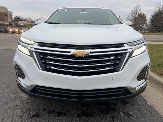 used 2022 Chevrolet Equinox car, priced at $20,595