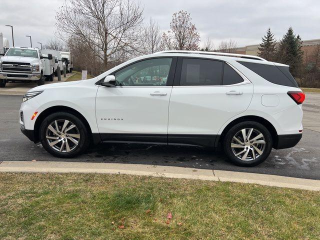 used 2022 Chevrolet Equinox car, priced at $20,595