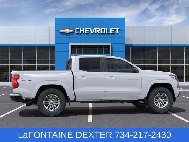 new 2024 Chevrolet Colorado car, priced at $36,963