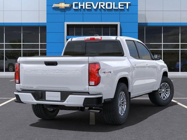 new 2024 Chevrolet Colorado car, priced at $36,963