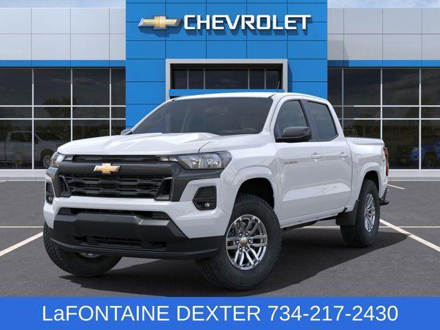 new 2024 Chevrolet Colorado car, priced at $36,963