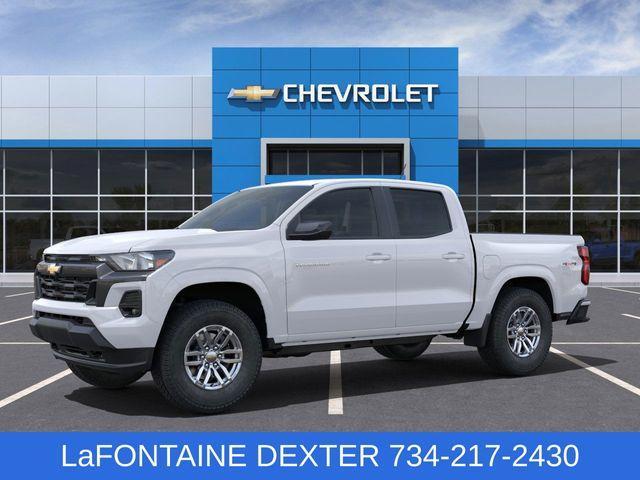 new 2024 Chevrolet Colorado car, priced at $36,963