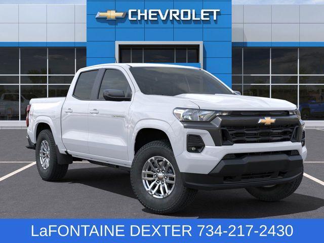 new 2024 Chevrolet Colorado car, priced at $36,963